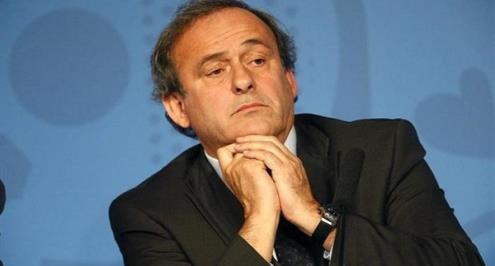 التحقيقات السويسرية مع بلاتر تطال بلاتيني